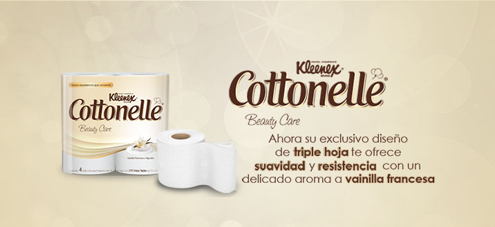 Kleenex&reg; Cottonelle&reg;